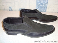 ПРОДАЮТСЯ МУЖСКИЕ НОВЫЕ ТУФЛИ - <ro>Изображение</ro><ru>Изображение</ru> #2, <ru>Объявление</ru> #27462