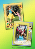 Детская фотосессия, дизайн и печать детской фотокниги - <ro>Изображение</ro><ru>Изображение</ru> #3, <ru>Объявление</ru> #19212