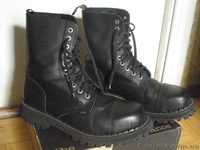Продам ботинки STEEL 45р. - <ro>Изображение</ro><ru>Изображение</ru> #2, <ru>Объявление</ru> #19757