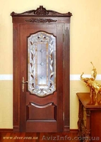 Элитные межкомнатные двери из массива ясеня - <ro>Изображение</ro><ru>Изображение</ru> #1, <ru>Объявление</ru> #30884