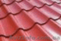 Металлочерепица, полимерпесчанная черепица Супер цены Киев - <ro>Изображение</ro><ru>Изображение</ru> #1, <ru>Объявление</ru> #32733