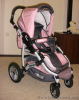 Продам недорого детскую коляску TAKO Jumper б/у в отличном состоянии - <ro>Изображение</ro><ru>Изображение</ru> #4, <ru>Объявление</ru> #28210