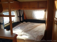 прицеп дача трейлер Hobby 560 2000г. - <ro>Изображение</ro><ru>Изображение</ru> #4, <ru>Объявление</ru> #34441