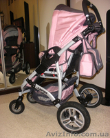 Продам недорого детскую коляску TAKO Jumper б/у в отличном состоянии - <ro>Изображение</ro><ru>Изображение</ru> #5, <ru>Объявление</ru> #28210