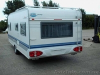 прицеп дача трейлер Hobby 560 2000г. - <ro>Изображение</ro><ru>Изображение</ru> #1, <ru>Объявление</ru> #34441