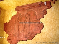 Декоративная отделка любой сложности. - <ro>Изображение</ro><ru>Изображение</ru> #3, <ru>Объявление</ru> #35916