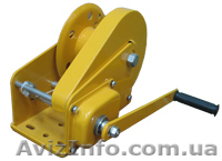 Грузоподъемное оборудование - <ro>Изображение</ro><ru>Изображение</ru> #4, <ru>Объявление</ru> #29222