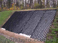 Геотекстиль, геосинтетические материалы, ГЕОРЕШЕТКА  - <ro>Изображение</ro><ru>Изображение</ru> #2, <ru>Объявление</ru> #46983
