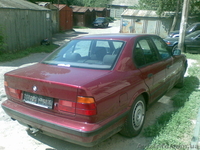 БМВ 520 на запчасти - <ro>Изображение</ro><ru>Изображение</ru> #2, <ru>Объявление</ru> #44923