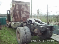 Седельный тягач КрАЗ 258 по запчастям - <ro>Изображение</ro><ru>Изображение</ru> #2, <ru>Объявление</ru> #44916