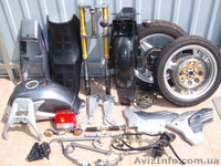 продам запчасти к Stinger-250 - <ro>Изображение</ro><ru>Изображение</ru> #1, <ru>Объявление</ru> #37414