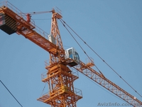 Продам подъемники, башенный кран, бетононасос, складскую технику - <ro>Изображение</ro><ru>Изображение</ru> #1, <ru>Объявление</ru> #45093