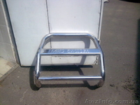 защитная дуга на Prado - <ro>Изображение</ro><ru>Изображение</ru> #1, <ru>Объявление</ru> #40057