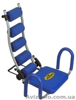 Тренажёр Аб Рокет Ab Rocket - <ro>Изображение</ro><ru>Изображение</ru> #1, <ru>Объявление</ru> #44879