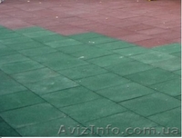 резиновая тротуарная плитка - <ro>Изображение</ro><ru>Изображение</ru> #2, <ru>Объявление</ru> #45050