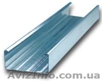 Гипсокартон,профиля,шпаклёвки по Спец. Ценам со склада в Киеве. - <ro>Изображение</ro><ru>Изображение</ru> #2, <ru>Объявление</ru> #45101