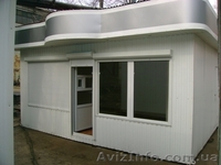 Металлоконструкции: склады, киоски, бытовки, билборды - <ro>Изображение</ro><ru>Изображение</ru> #2, <ru>Объявление</ru> #39564