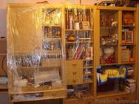 Немецкая стенка и мягкий уголок - <ro>Изображение</ro><ru>Изображение</ru> #1, <ru>Объявление</ru> #41042