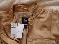 Продам кожаную новую куртку! - <ro>Изображение</ro><ru>Изображение</ru> #2, <ru>Объявление</ru> #37922