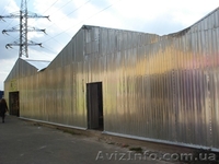 Металлоконструкции: склады, киоски, бытовки, билборды - <ro>Изображение</ro><ru>Изображение</ru> #1, <ru>Объявление</ru> #39564