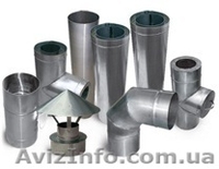 Дымоходы под газовые котлы,топки саун и камины - <ro>Изображение</ro><ru>Изображение</ru> #2, <ru>Объявление</ru> #45952