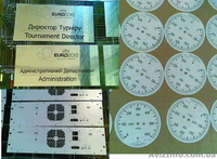 Печать на металл и пластик (шелкография) - <ro>Изображение</ro><ru>Изображение</ru> #4, <ru>Объявление</ru> #45139