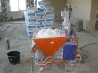 Шпатлевка стен (с помощью станции) - <ro>Изображение</ro><ru>Изображение</ru> #4, <ru>Объявление</ru> #43237