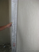 Шпатлевка стен (с помощью станции) - <ro>Изображение</ro><ru>Изображение</ru> #2, <ru>Объявление</ru> #43237