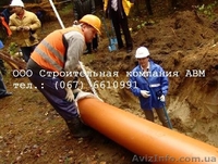 Монтаж и установка септиков, автономная канализация, септик - септики - <ro>Изображение</ro><ru>Изображение</ru> #3, <ru>Объявление</ru> #38199
