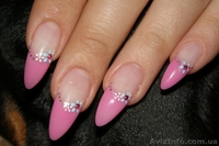 СТУДИЯ ДИЗАЙНА НОГТЕЙ  и РЕСНИЦ .г.БРОВАРЫ  - <ro>Изображение</ro><ru>Изображение</ru> #4, <ru>Объявление</ru> #40692