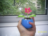 Оригинал Флип флап Солнечный цветочек - <ro>Изображение</ro><ru>Изображение</ru> #1, <ru>Объявление</ru> #40510