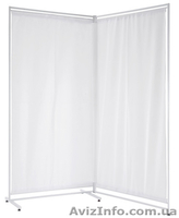 Ширма для салонов красоты, медицинских кабинетов, бытовых помещений - <ro>Изображение</ro><ru>Изображение</ru> #1, <ru>Объявление</ru> #44881