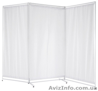 Ширма для салонов красоты, медицинских кабинетов, бытовых помещений - <ro>Изображение</ro><ru>Изображение</ru> #2, <ru>Объявление</ru> #44881