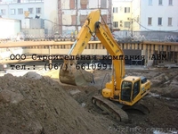 Услуги спецтехники, строительной техники - демонтаж, снос зданий,  рытье - <ro>Изображение</ro><ru>Изображение</ru> #1, <ru>Объявление</ru> #38216