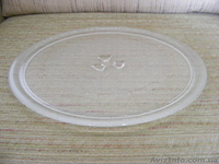 Блюдо(тарелка) для Свч печи Lg 28.4 см (H34)коуплер трил - <ro>Изображение</ro><ru>Изображение</ru> #2, <ru>Объявление</ru> #43985