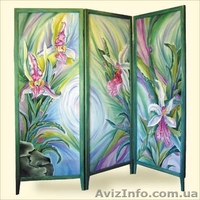Ширма для салонов красоты, медицинских кабинетов, бытовых помещений - <ro>Изображение</ro><ru>Изображение</ru> #4, <ru>Объявление</ru> #44881