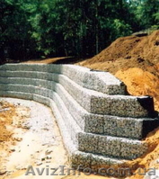 Берегоукріплення, укріплення габіонами , Київ ціни низькі - <ro>Изображение</ro><ru>Изображение</ru> #2, <ru>Объявление</ru> #50742