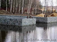 Услуги: укрепление берегов водоема, укрепление берега реки, укреплние пляжа,  - <ro>Изображение</ro><ru>Изображение</ru> #4, <ru>Объявление</ru> #52942