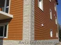 Сайдинг цена.Продажа сайдинга.Водостоки.Монтаж сайдинга.Цокольный сайдинг монтаж - <ro>Изображение</ro><ru>Изображение</ru> #2, <ru>Объявление</ru> #51831