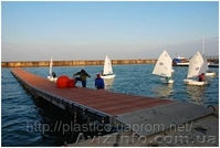 Пластиковые модульные понтоны "Sunplast"  - <ro>Изображение</ro><ru>Изображение</ru> #2, <ru>Объявление</ru> #47911