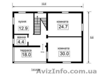 Макаров. Новый капит. дом 210 кв.м, 18 соток. Хозяин. - <ro>Изображение</ro><ru>Изображение</ru> #4, <ru>Объявление</ru> #58911