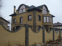 Строительство домов,коттеджей "под ключ" - <ro>Изображение</ro><ru>Изображение</ru> #2, <ru>Объявление</ru> #56235