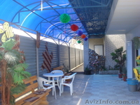 Частная гостинница на Азовском море в Кириловке. - <ro>Изображение</ro><ru>Изображение</ru> #2, <ru>Объявление</ru> #53536