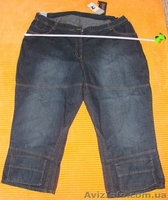 Женские джинсы большого размера - <ro>Изображение</ro><ru>Изображение</ru> #2, <ru>Объявление</ru> #55766
