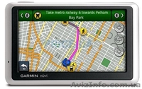 Продам автомобильный навигатор Garmin nuvi 1300-$200 USD Без карты - <ro>Изображение</ro><ru>Изображение</ru> #1, <ru>Объявление</ru> #51464