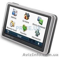 Продам автомобильный навигатор Garmin nuvi 1300-$200 USD Без карты - <ro>Изображение</ro><ru>Изображение</ru> #2, <ru>Объявление</ru> #51464