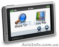 Продам автомобильный навигатор Garmin nuvi 1300-$200 USD Без карты - <ro>Изображение</ro><ru>Изображение</ru> #3, <ru>Объявление</ru> #51464