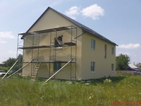 Макаров. Новый капит. дом 210 кв.м, 18 соток. Хозяин. - <ro>Изображение</ro><ru>Изображение</ru> #1, <ru>Объявление</ru> #58911