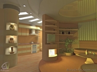 Дизайн интерьера, художественная роспись - <ro>Изображение</ro><ru>Изображение</ru> #4, <ru>Объявление</ru> #56502