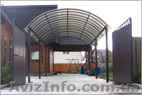 Поликарбонат сотовый и монолитный - <ro>Изображение</ro><ru>Изображение</ru> #1, <ru>Объявление</ru> #48952